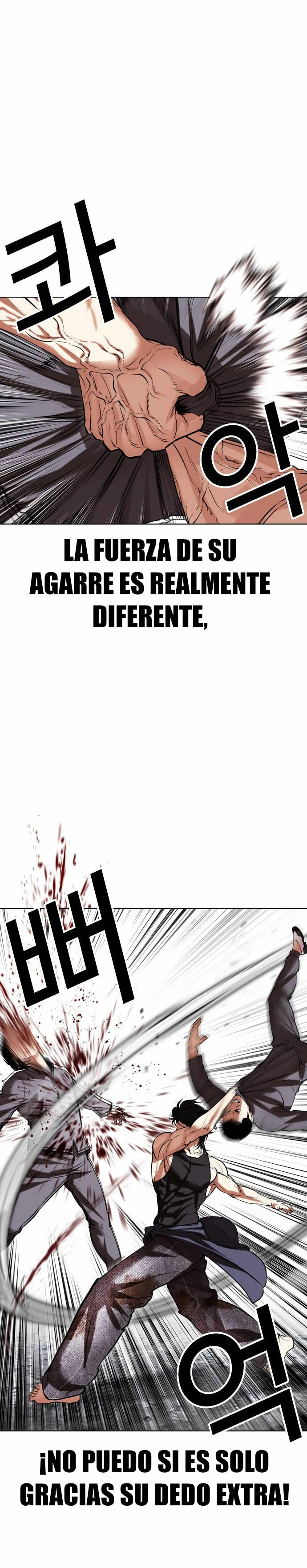 Read Lookism Español Manga Online