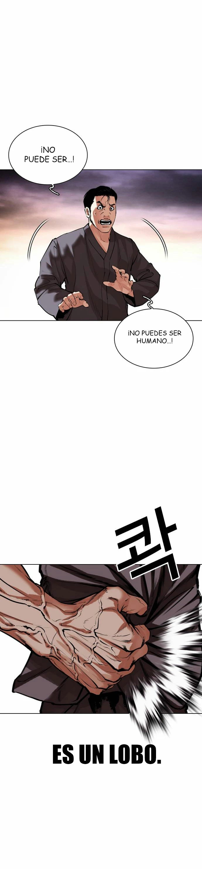 Read Lookism Español Manga Online
