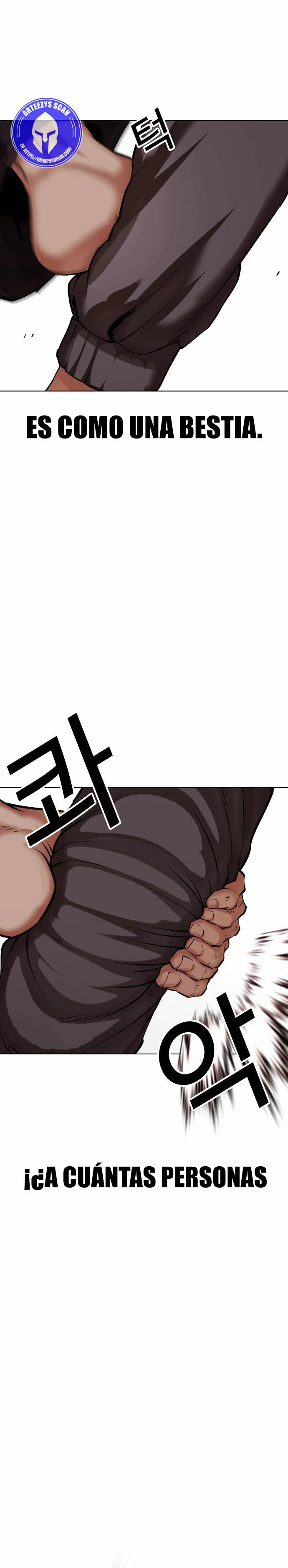 Read Lookism Español Manga Online