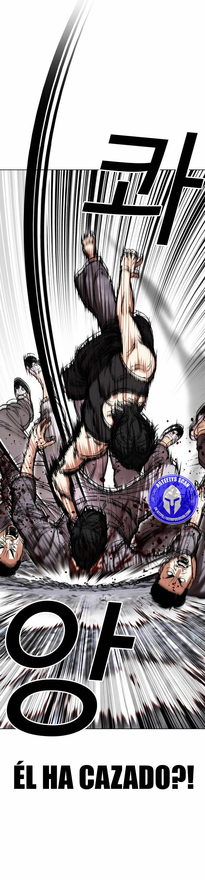 Read Lookism Español Manga Online