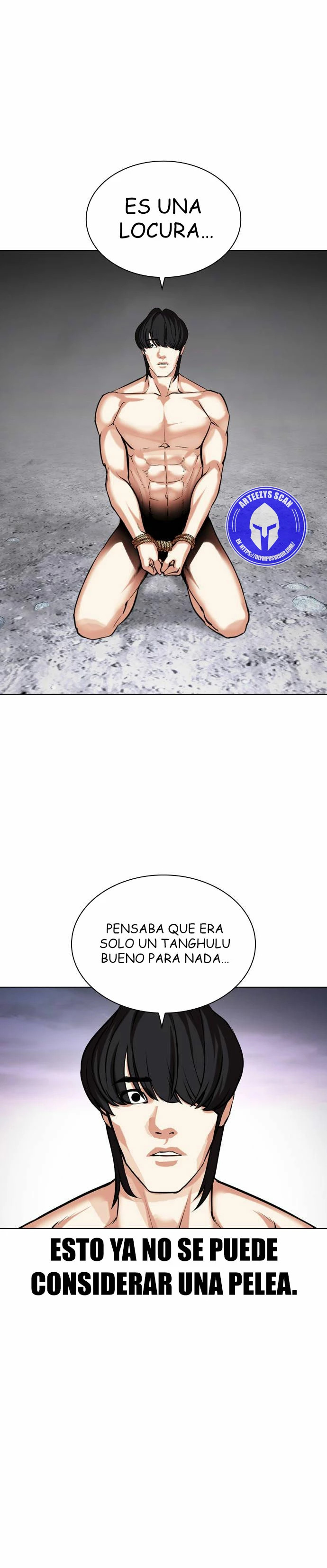 Read Lookism Español Manga Online