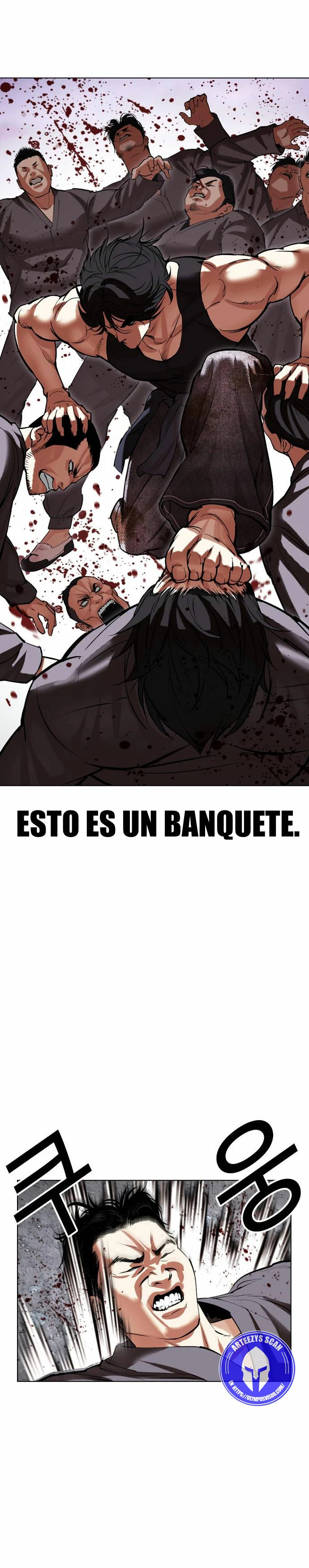 Read Lookism Español Manga Online