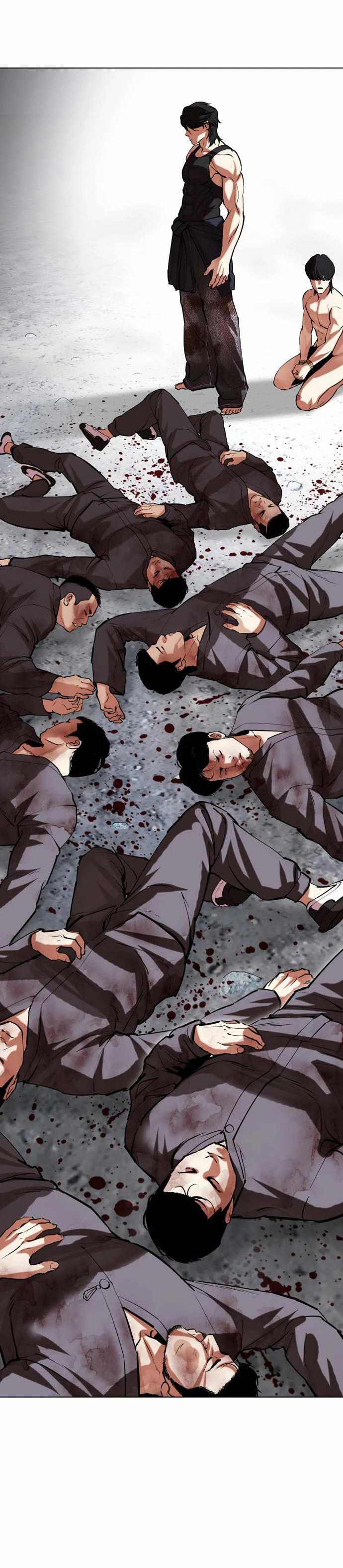 Read Lookism Español Manga Online