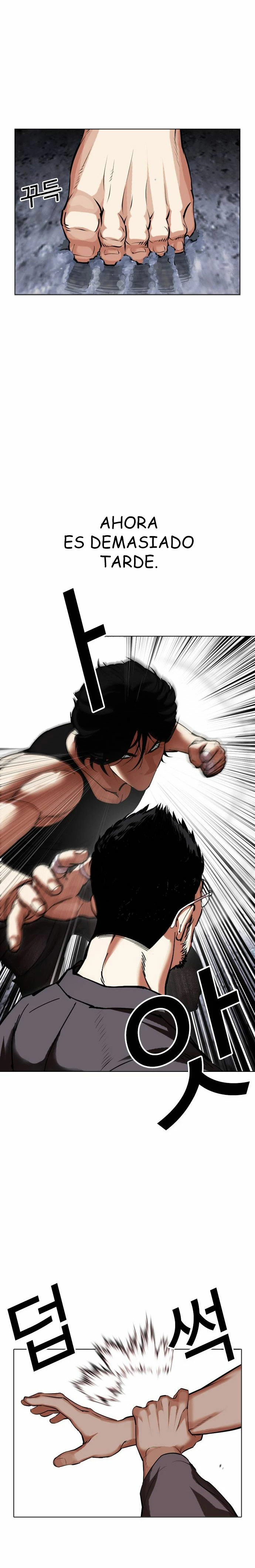 Read Lookism Español Manga Online
