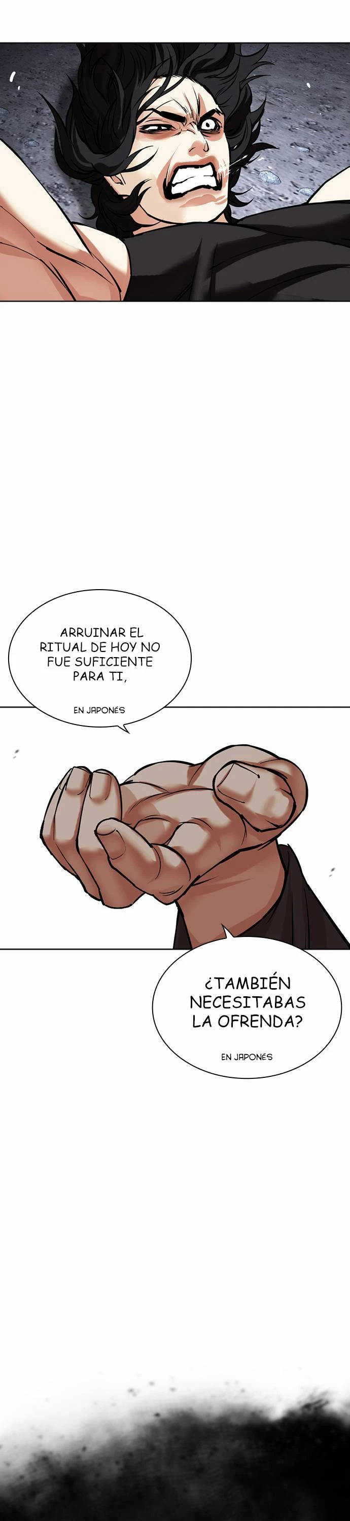 Read Lookism Español Manga Online