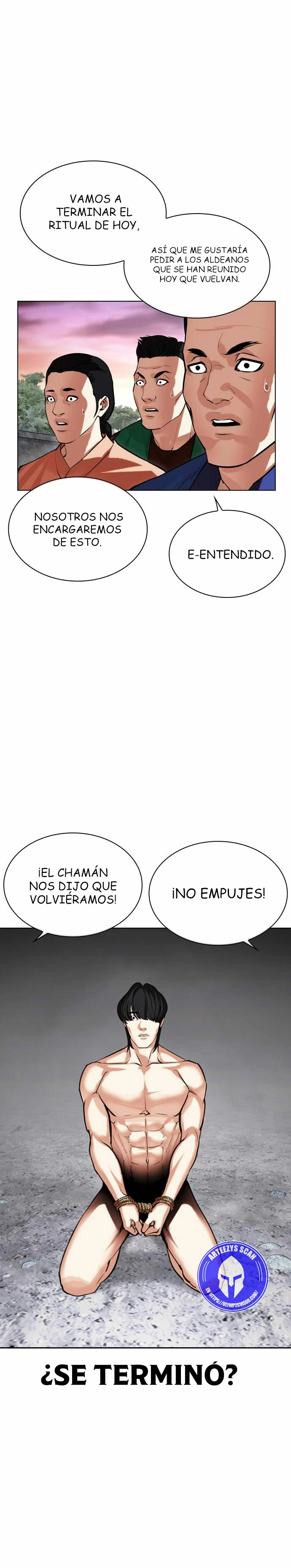 Read Lookism Español Manga Online