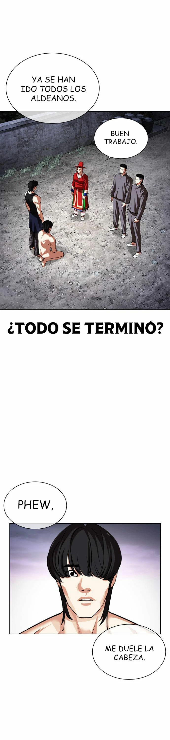 Read Lookism Español Manga Online
