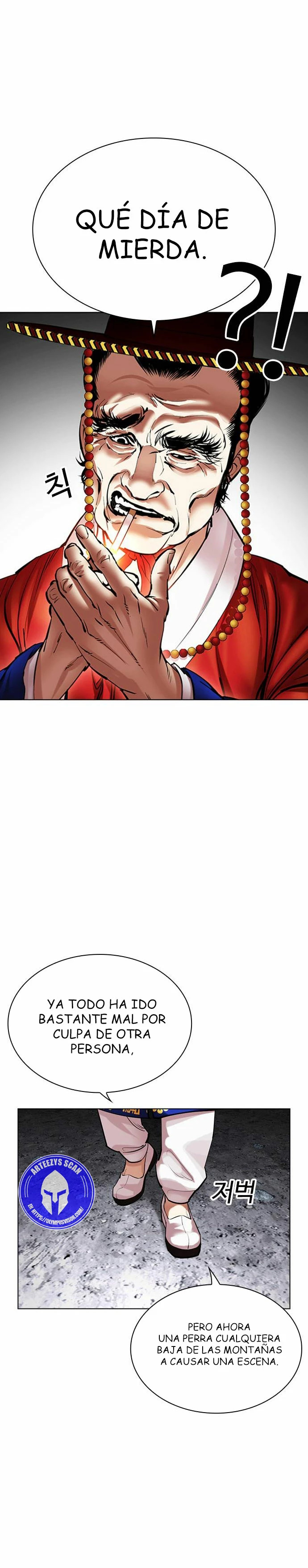 Read Lookism Español Manga Online