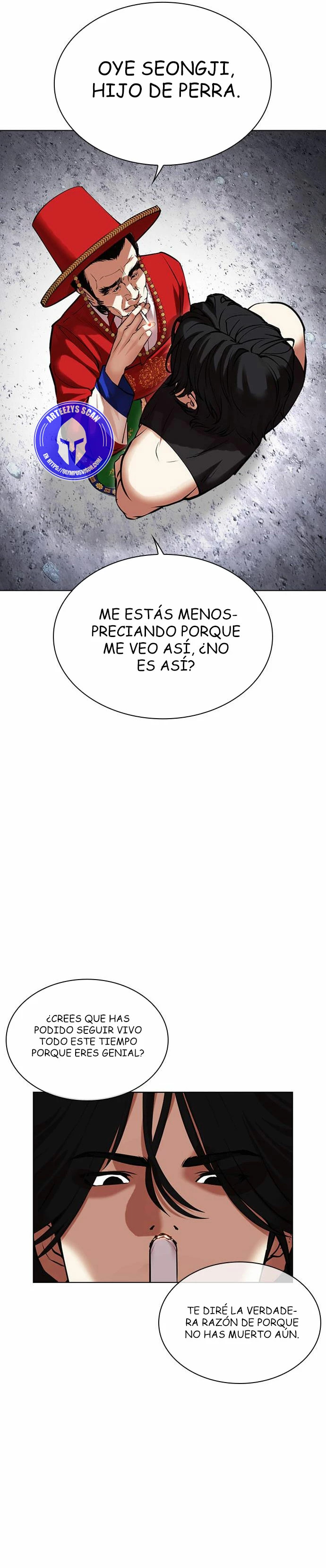 Read Lookism Español Manga Online