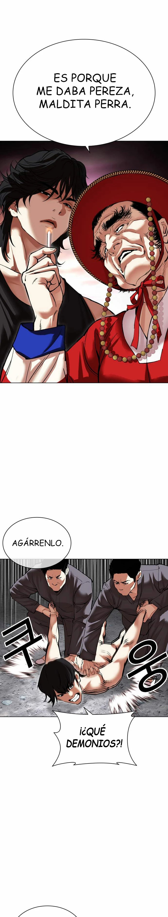 Read Lookism Español Manga Online