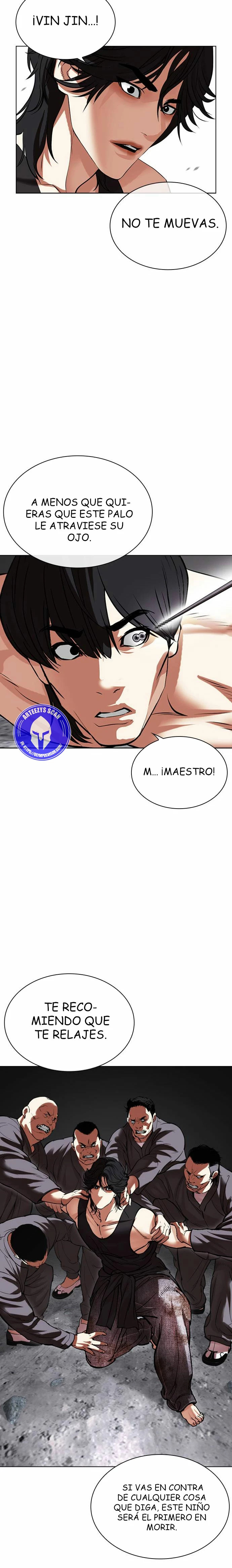 Read Lookism Español Manga Online