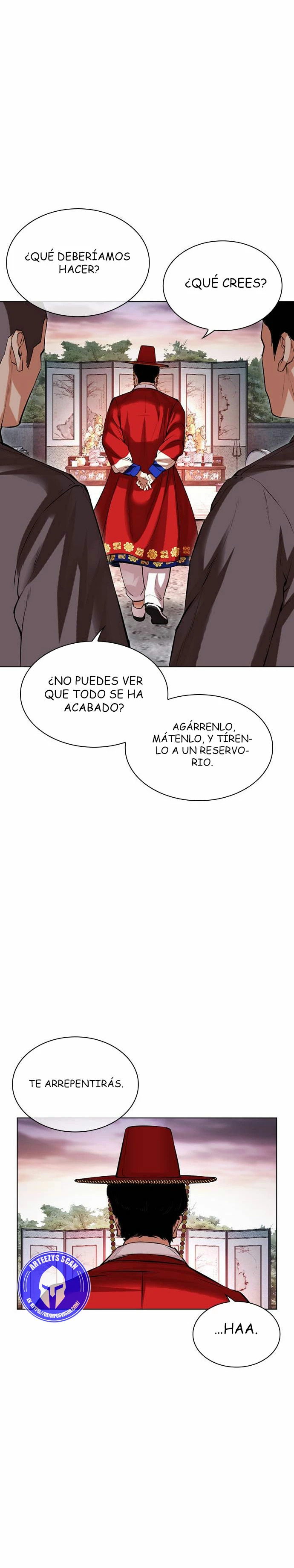 Read Lookism Español Manga Online