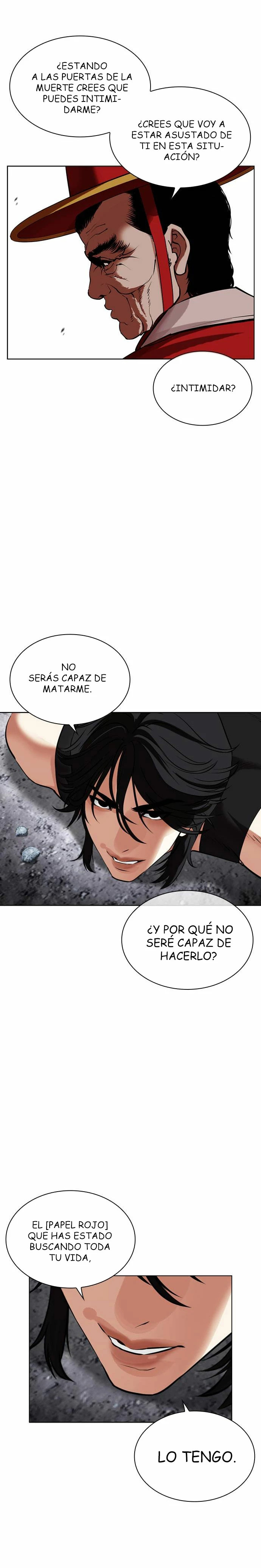 Read Lookism Español Manga Online