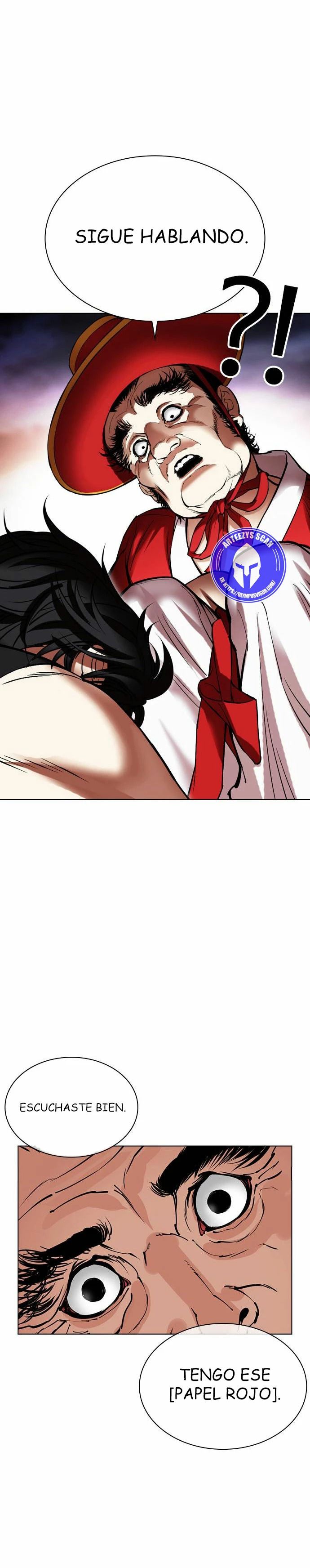Read Lookism Español Manga Online