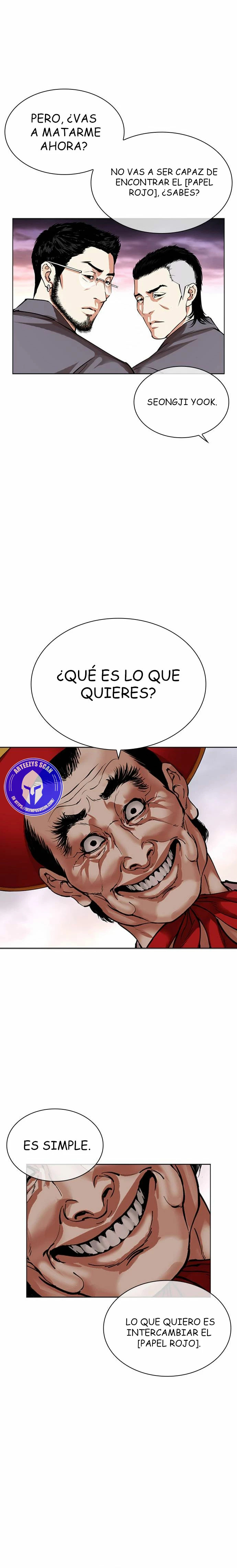 Read Lookism Español Manga Online