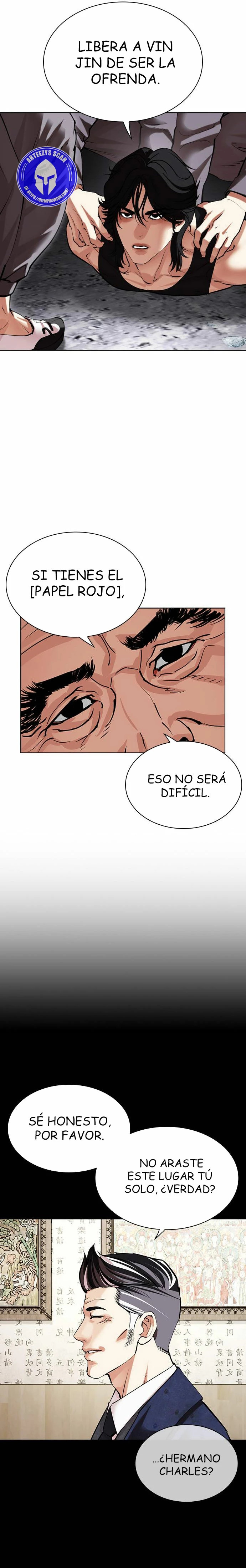 Read Lookism Español Manga Online