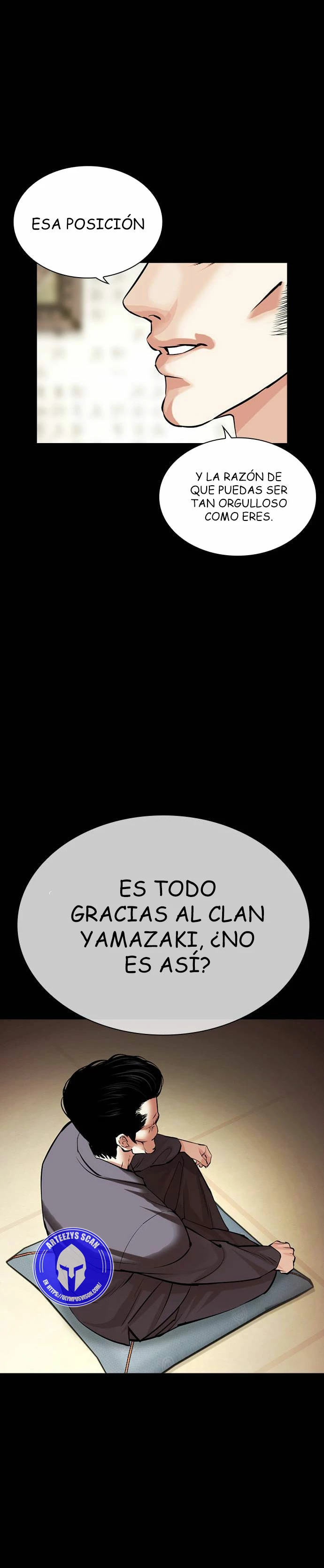 Read Lookism Español Manga Online