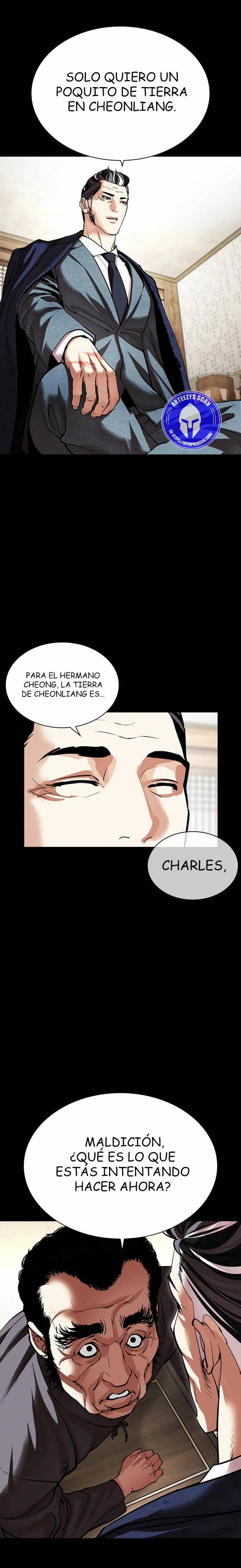 Read Lookism Español Manga Online