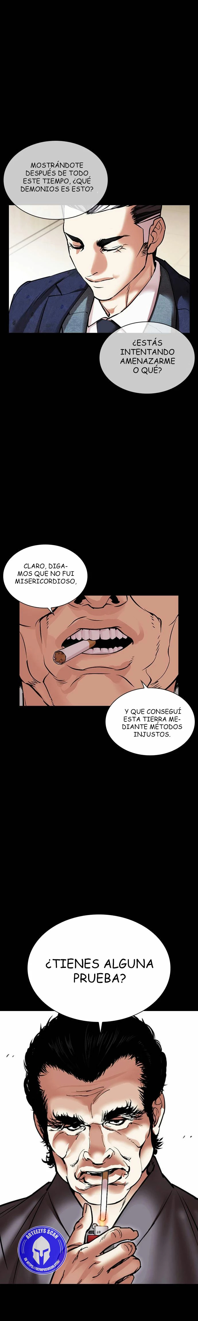 Read Lookism Español Manga Online
