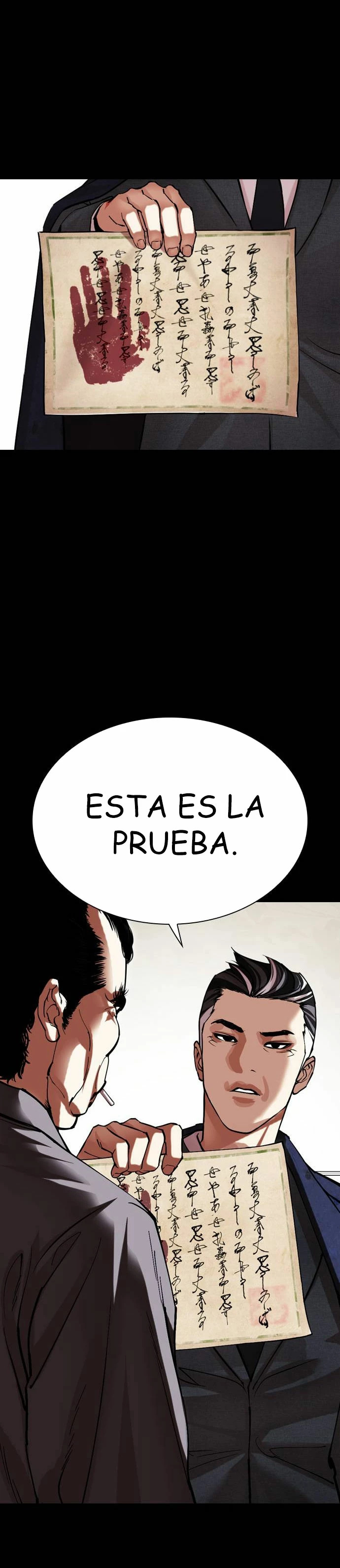 Read Lookism Español Manga Online