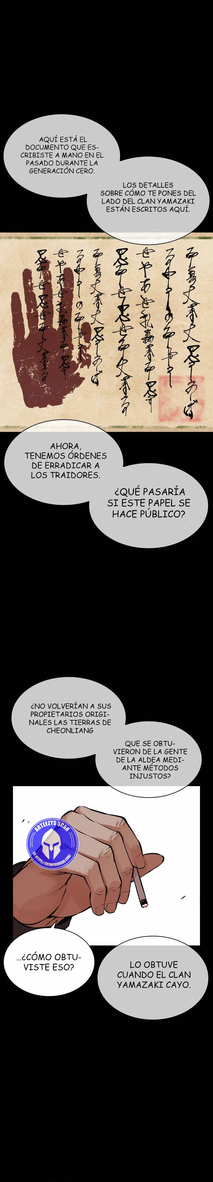 Read Lookism Español Manga Online