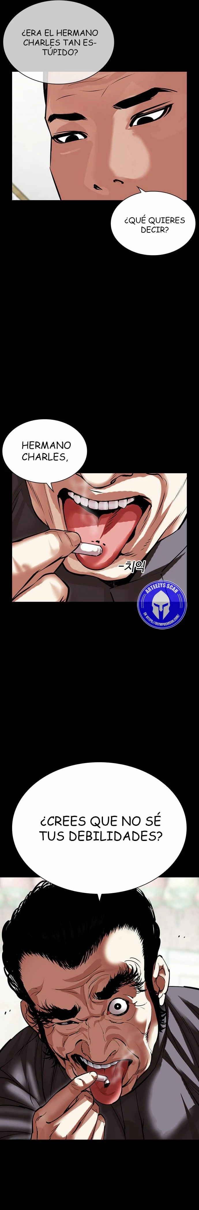 Read Lookism Español Manga Online