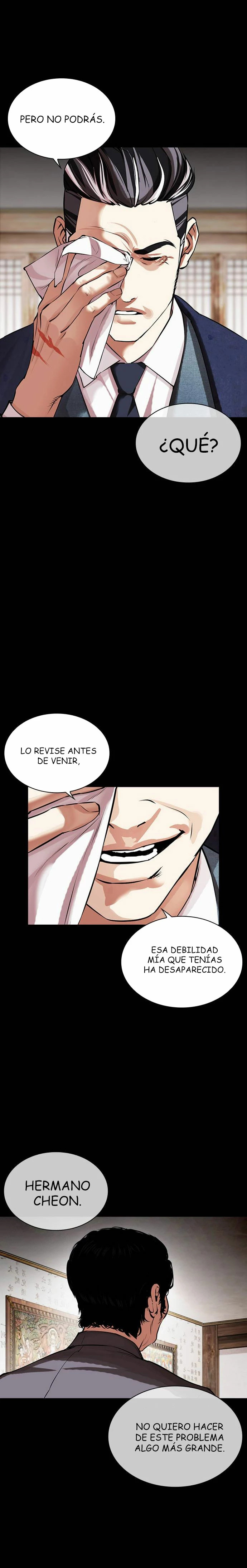 Read Lookism Español Manga Online
