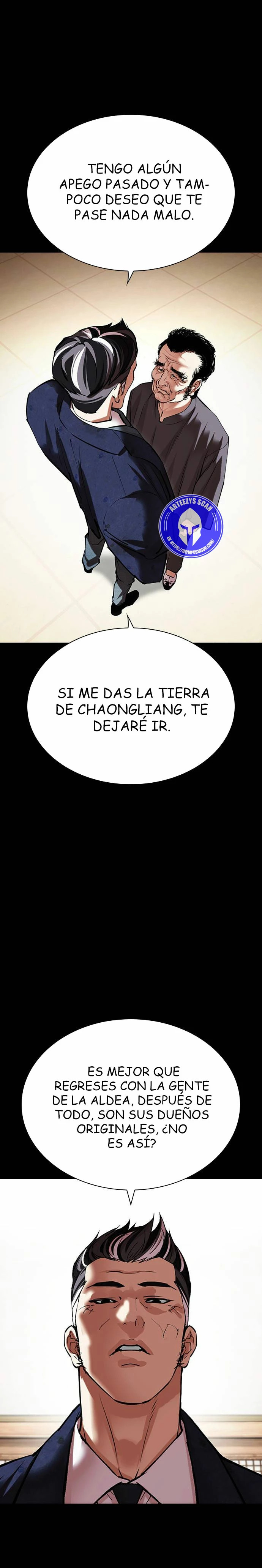 Read Lookism Español Manga Online