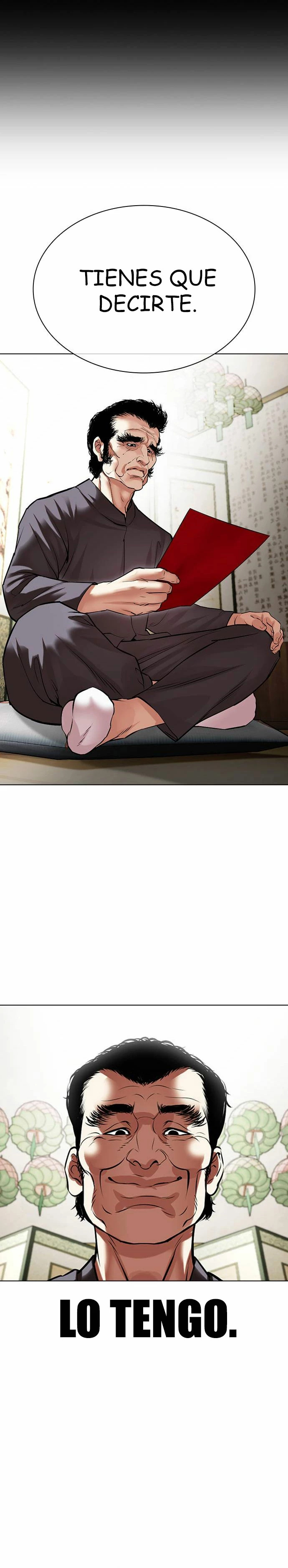 Read Lookism Español Manga Online