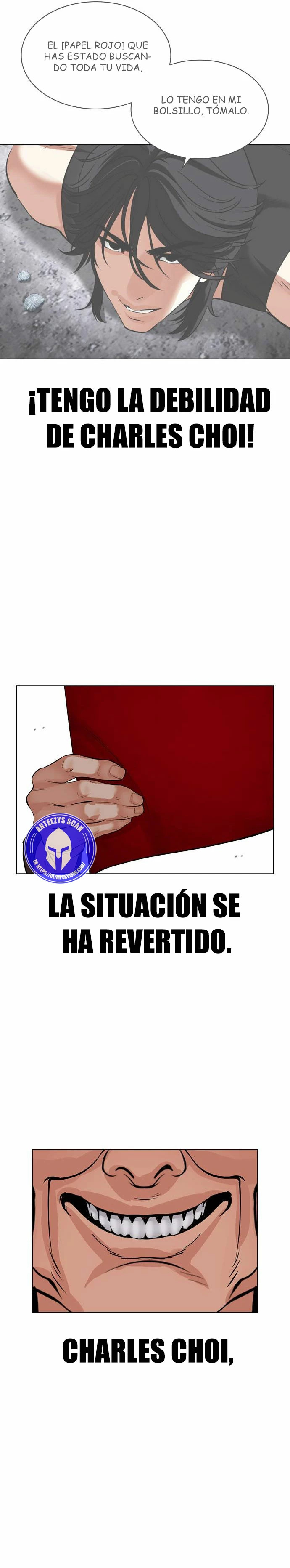 Read Lookism Español Manga Online