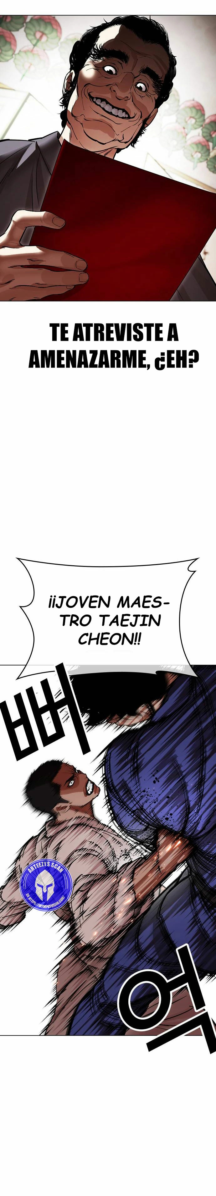 Read Lookism Español Manga Online
