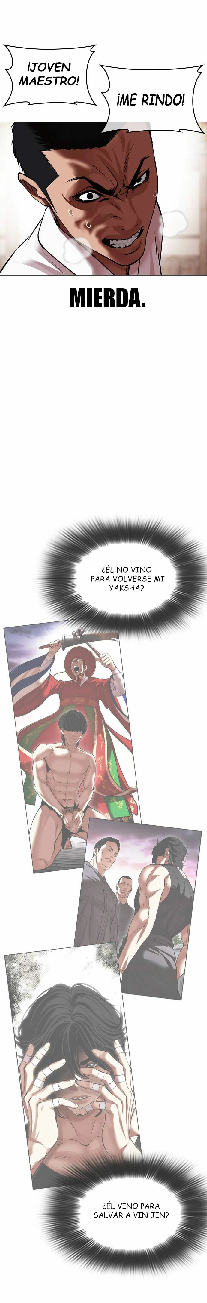 Read Lookism Español Manga Online