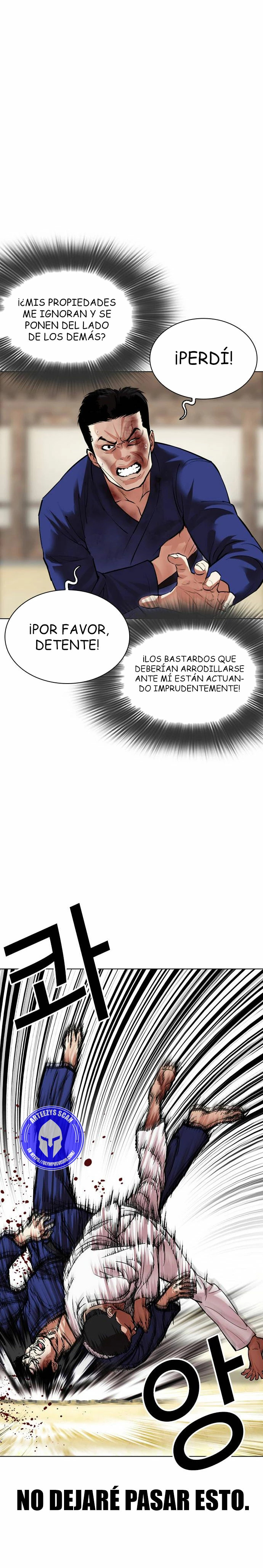 Read Lookism Español Manga Online