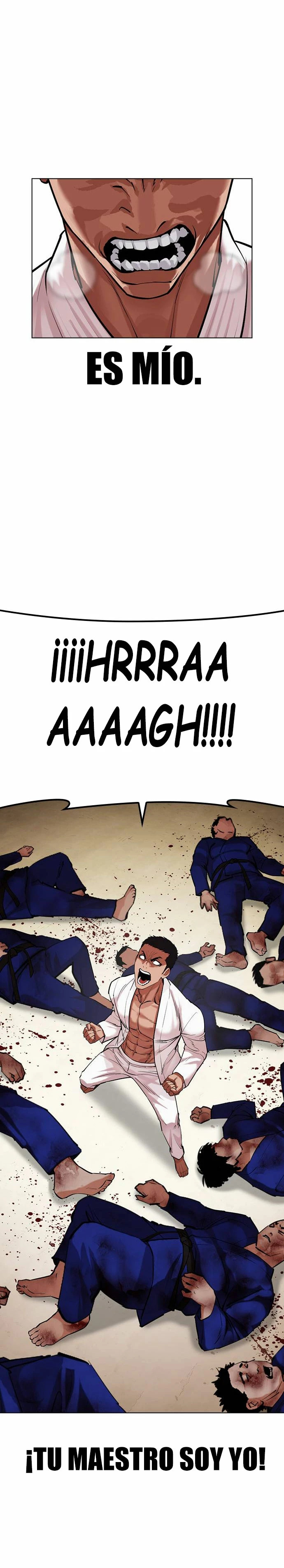Read Lookism Español Manga Online