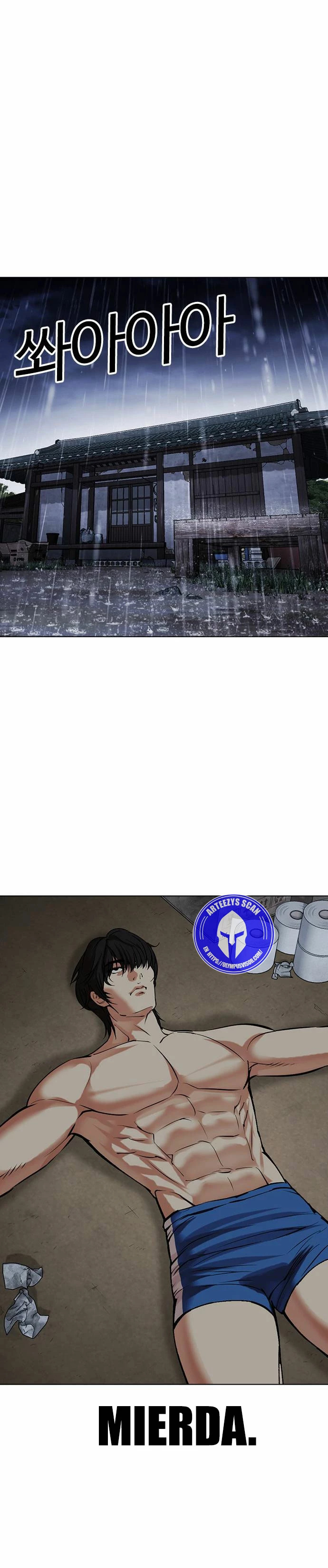 Read Lookism Español Manga Online