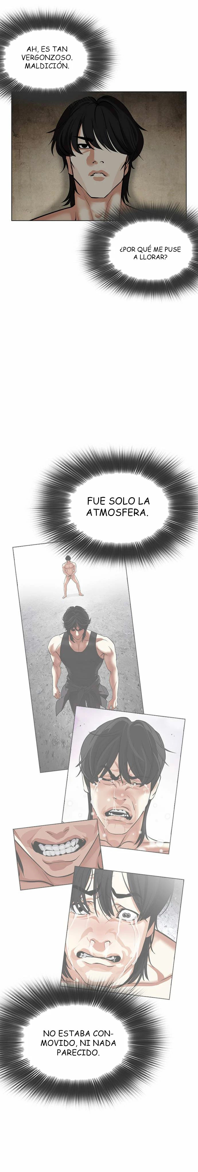 Read Lookism Español Manga Online