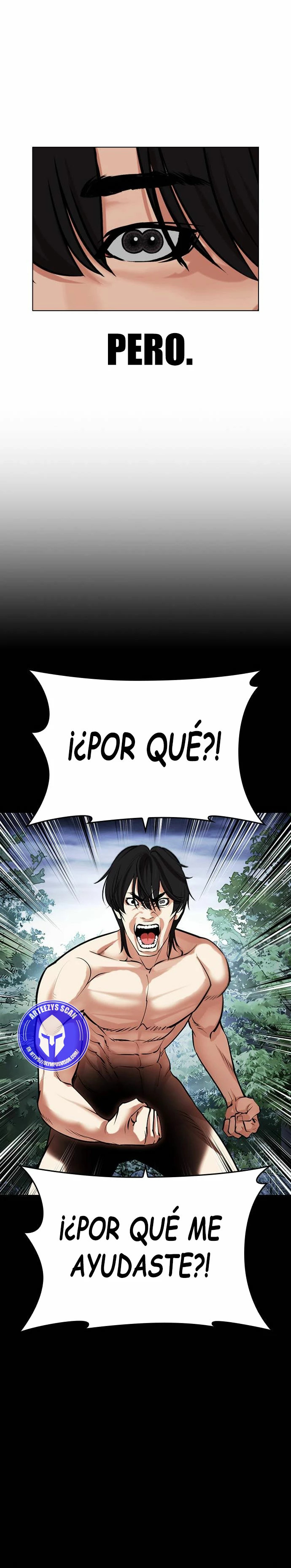 Read Lookism Español Manga Online