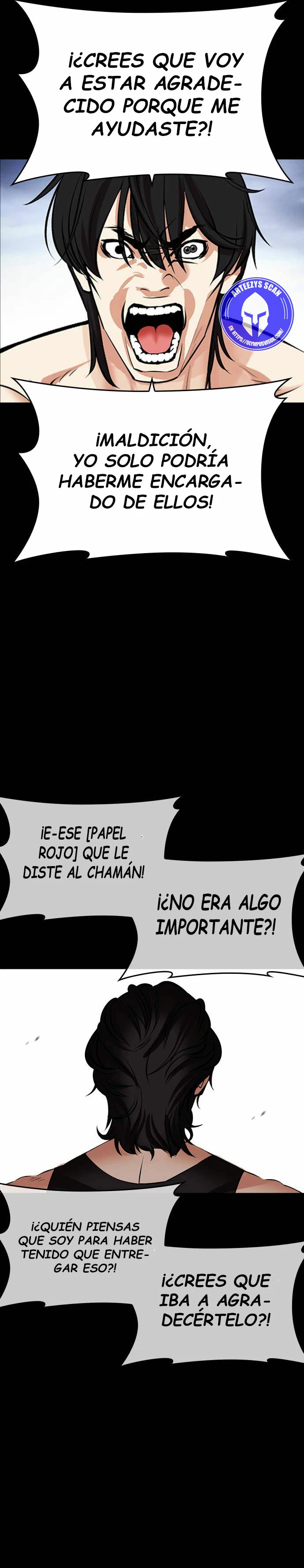 Read Lookism Español Manga Online