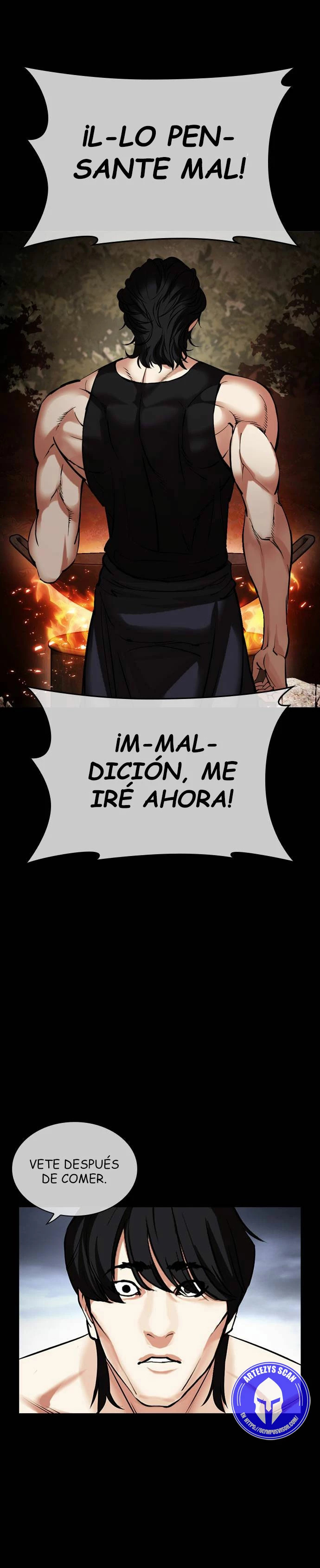 Read Lookism Español Manga Online