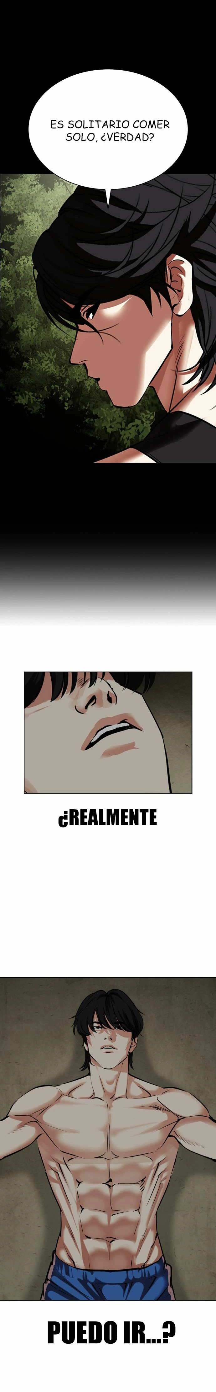 Read Lookism Español Manga Online
