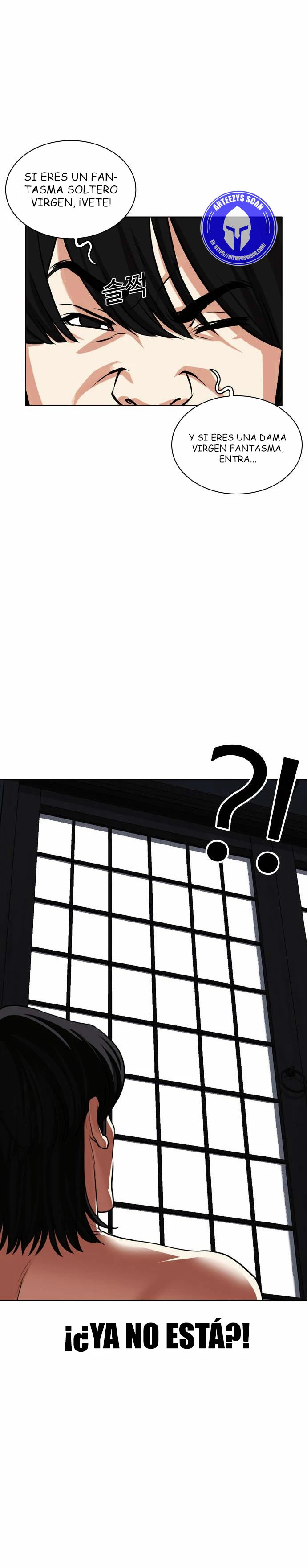 Read Lookism Español Manga Online