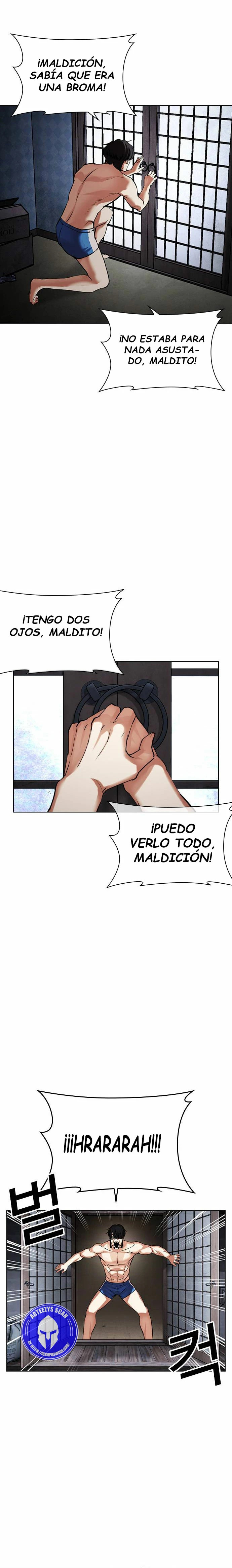 Read Lookism Español Manga Online