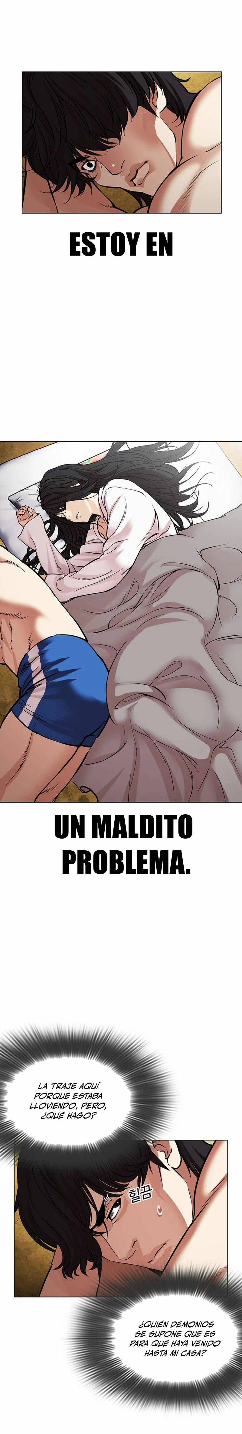 Read Lookism Español Manga Online