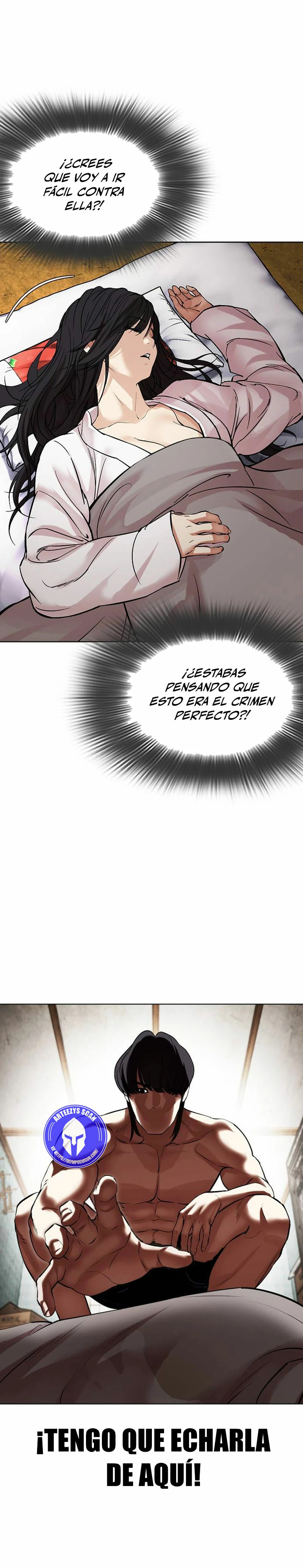 Read Lookism Español Manga Online