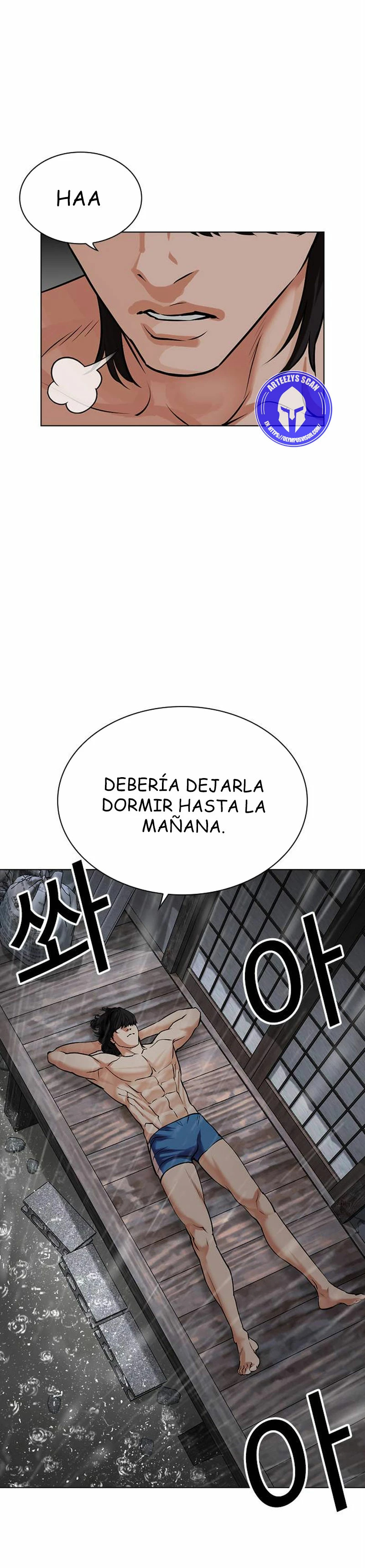 Read Lookism Español Manga Online