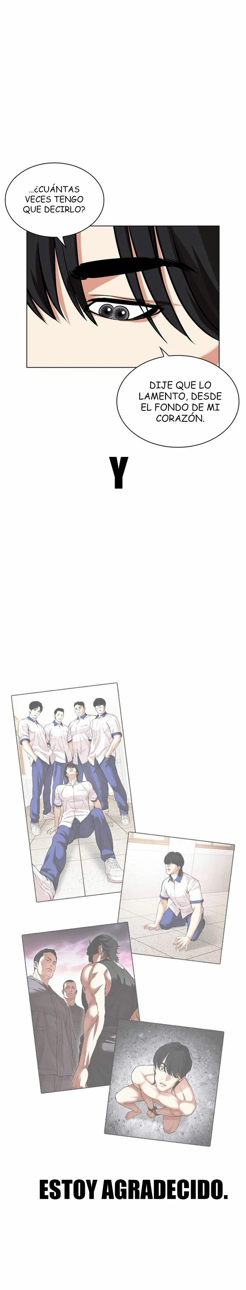 Read Lookism Español Manga Online