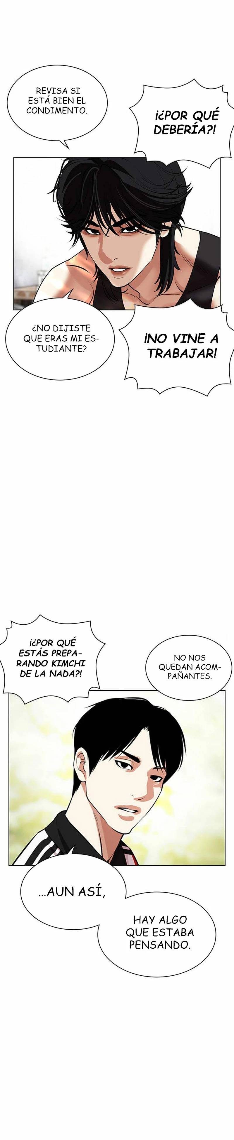Read Lookism Español Manga Online