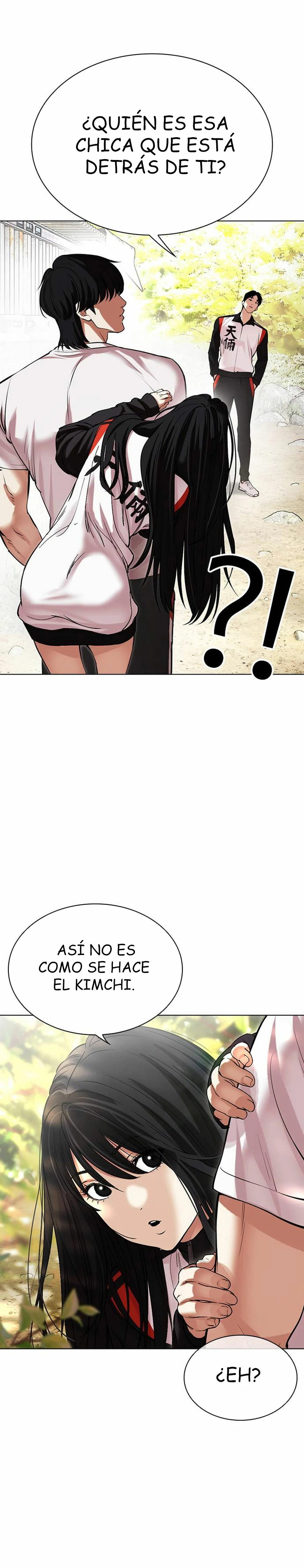 Read Lookism Español Manga Online