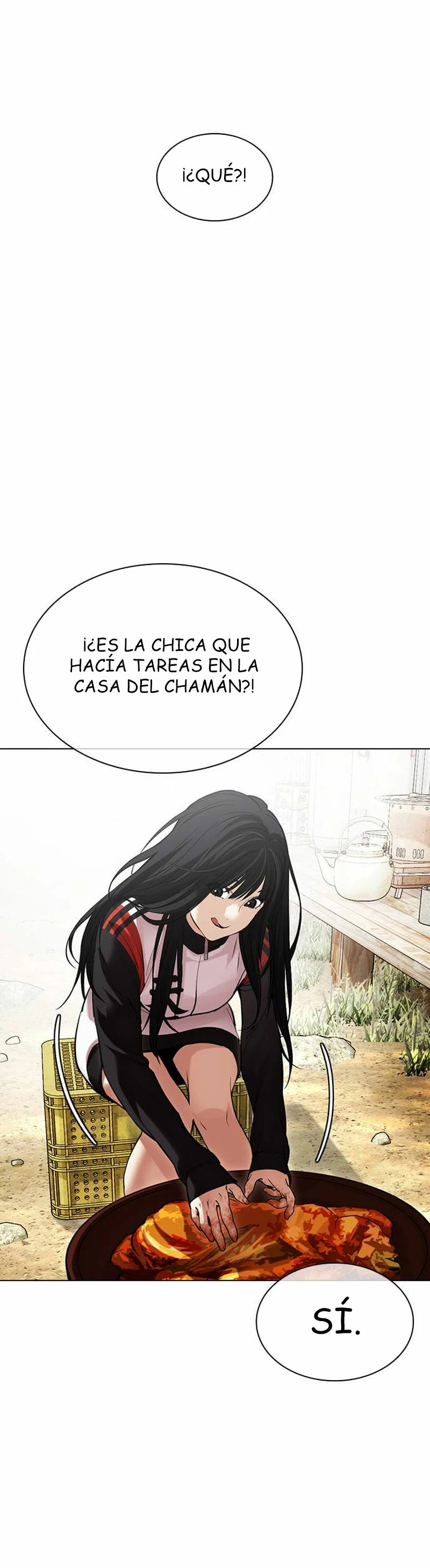 Read Lookism Español Manga Online