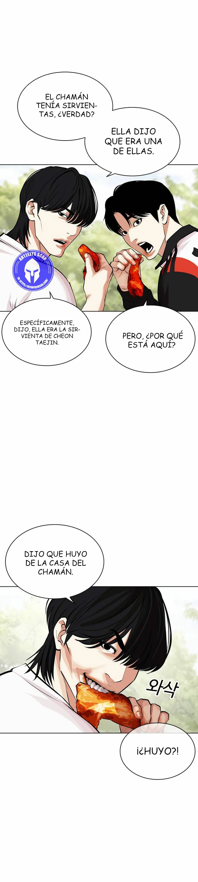 Read Lookism Español Manga Online